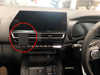 ProClip Fahrzeughalter für Rechtslenker 655863 - Mittelbefestigung - Citroen C5 Aircross 23-25