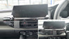ProClip Fahrzeughalter für Rechtslenker 655864 - Mittelbefestigung - Citroen C5 X 23-26, Citroen C5 X 23-25