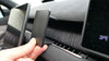 ProClip Fahrzeughalter für Rechtslenker 655871 - Mittelbefestigung - NIO EL7 23-26, NIO EL7 23-25