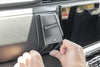 ProClip Fahrzeughalter für Rechtslenker 655883 - Winkelbefestigung - GMC Sierra Denali 22-24
