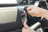 ProClip Fahrzeughalter für Rechtslenker 655883 - Winkelbefestigung - GMC Sierra Denali 22-24