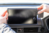 ProClip Fahrzeughalter für Rechtslenker 655884 - Mittelbefestigung - Honda Pilot 23-26, Honda Pilot 23-25