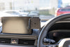 ProClip Fahrzeughalter für Rechtslenker 655884 - Mittelbefestigung - Honda Pilot 23-26, Honda Pilot 23-25