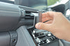 ProClip Fahrzeughalter für Rechtslenker 655895 - Winkelbefestigung - Lexus IS Series 21-25