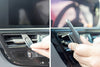 ProClip Fahrzeughalter für Rechtslenker 655896 - Winkelbefestigung - Lexus ES Series 22-25