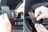 ProClip Fahrzeughalter für Rechtslenker 655896 - Winkelbefestigung - Lexus ES Series 22-25