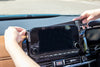 ProClip Fahrzeughalter für Rechtslenker 655898 - Mittelbefestigung - Nissan Pathfinder 22-26, Nissan Pathfinder 22-25
