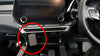 ProClip Fahrzeughalter für Rechtslenker 655899 - Winkelbefestigung - Lexus RX Series 23-26, Lexus RX Series 23-25
