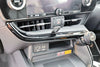 ProClip Fahrzeughalter für Rechtslenker 655900 - Winkelbefestigung - Lexus NX Series 22-26, Lexus NX Series 22-25