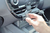 ProClip Fahrzeughalter für Rechtslenker 655900 - Winkelbefestigung - Lexus NX Series 22-26, Lexus NX Series 22-25