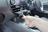 ProClip Fahrzeughalter für Rechtslenker 655900 - Winkelbefestigung - Lexus NX Series 22-26, Lexus NX Series 22-25
