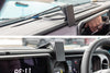 ProClip Fahrzeughalter für Rechtslenker 655970 - Mittelbefestigung - Jeep Wrangler 24-26, Jeep Gladiator 24-26