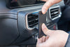 ProClip Fahrzeughalter für Rechtslenker 655975 - Winkelbefestigung - Ford Mustang 24-26