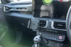 ProClip Fahrzeughalter für Rechtslenker 655975 - Winkelbefestigung - Ford Mustang 24-26