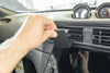 ProClip Fahrzeughalter für Rechtslenker 656005 - Mittelbefestigung - Nissan Z 23-26