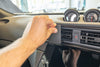 ProClip Fahrzeughalter für Rechtslenker 656005 - Mittelbefestigung - Nissan Z 23-26