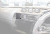 ProClip Fahrzeughalter für Rechtslenker 656005 - Mittelbefestigung - Nissan Z 23-26