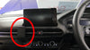 ProClip Fahrzeughalter für Rechtslenker 656030 - Mittelbefestigung - Honda ZR-V 24-26