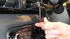 ProClip Fahrzeughalter für Rechtslenker 656033 - Mittelbefestigung - Toyota Yaris 21-26, Toyota Yaris 24-26