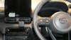 ProClip Fahrzeughalter für Rechtslenker 656033 - Mittelbefestigung - Toyota Yaris 21-26, Toyota Yaris 24-26