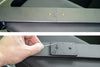 ProClip Fahrzeughalter für Rechtslenker 656037 - Mittelbefestigung - Tesla Model 3 18-24½, Tesla Model Y 20-25