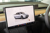 ProClip Fahrzeughalter für Rechtslenker 656037 - Mittelbefestigung - Tesla Model 3 18-24½, Tesla Model Y 20-25