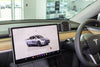 ProClip Fahrzeughalter für Rechtslenker 656037 - Mittelbefestigung - Tesla Model 3 18-24½, Tesla Model Y 20-25