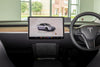 ProClip Fahrzeughalter für Rechtslenker 656037 - Mittelbefestigung - Tesla Model 3 18-24½, Tesla Model Y 20-25