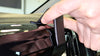 ProClip Fahrzeughalter für Rechtslenker 656041 - Mittelbefestigung - Mercedes Benz Vito 24-26