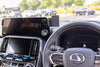 ProClip Fahrzeughalter für Rechtslenker 656067 - Mittelbefestigung - Lexus LX Series 22-26