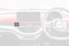 ProClip Fahrzeughalter für Rechtslenker 656084 - Winkelbefestigung - Fiat 500 E 24-26