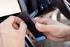 ProClip Fahrzeughalter für Rechtslenker 656105 - Mittelbefestigung - Land Rover Range Rover Velar 24-26