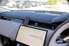 ProClip Fahrzeughalter für Rechtslenker 656105 - Mittelbefestigung - Land Rover Range Rover Velar 24-26