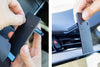ProClip Fahrzeughalter für Rechtslenker 656106 - Mittelbefestigung - Land Rover Range Rover Evoque 24-26