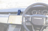 ProClip Fahrzeughalter für Rechtslenker 656106 - Mittelbefestigung - Land Rover Range Rover Evoque 24-26
