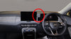 ProClip Fahrzeughalter für Rechtslenker 656109 - Mittelbefestigung - Skoda Kodiaq 24-26