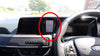 ProClip Fahrzeughalter für Rechtslenker 656111 - Mittelbefestigung - Ford Transit Courier 24-26