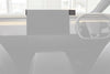 ProClip Fahrzeughalter für Rechtslenker 656112 - Mittelbefestigung - Tesla Cybertruck 23-26