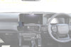 ProClip Fahrzeughalter für Rechtslenker 656117 - Winkelbefestigung - Toyota LandCruiser 250 24-26, Toyota LandCruiser Prado 24-26