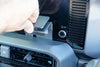 ProClip Fahrzeughalter für Rechtslenker 656118 - Mittelbefestigung - Toyota LandCruiser Prado 24-26, Toyota LandCruiser 250 24-26