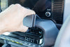 ProClip Fahrzeughalter für Rechtslenker 656118 - Mittelbefestigung - Toyota LandCruiser Prado 24-26, Toyota LandCruiser 250 24-26