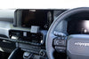 ProClip Fahrzeughalter für Rechtslenker 656118 - Mittelbefestigung - Toyota LandCruiser Prado 24-26, Toyota LandCruiser 250 24-26