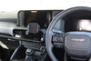 ProClip Fahrzeughalter für Rechtslenker 656118 - Mittelbefestigung - Toyota LandCruiser Prado 24-26, Toyota LandCruiser 250 24-26