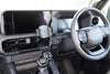 ProClip Fahrzeughalter für Rechtslenker 656118 - Mittelbefestigung - Toyota LandCruiser Prado 24-26, Toyota LandCruiser 250 24-26