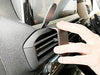 ProClip Fahrzeughalter für Rechtslenker 656121 - Mittelbefestigung - Toyota Proace Verso 25-26, Vauxhall Vivaro 25-26, Vauxhall Vivaro Life 25-26 und weitere
