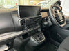 ProClip Fahrzeughalter für Rechtslenker 656121 - Mittelbefestigung - Toyota Proace Verso 25-26, Vauxhall Vivaro 25-26, Vauxhall Vivaro Life 25-26 und weitere