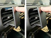 ProClip Fahrzeughalter für Rechtslenker 656122 - Mittelbefestigung - Peugeot Partner 25-25, Peugeot Rifter 25-25, Toyota Proace City Verso 25-25 und weitere