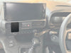 ProClip Fahrzeughalter für Rechtslenker 656122 - Mittelbefestigung - Peugeot Partner 25-25, Peugeot Rifter 25-25, Toyota Proace City 25-25 und weitere