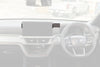 ProClip Fahrzeughalter für Rechtslenker 656127 - Mittelbefestigung - Ford Explorer 25-26