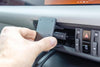 ProClip Fahrzeughalter für Rechtslenker 656136 - Mittelbefestigung - Porsche Macan Electric 25-26, Porsche Macan 25-26